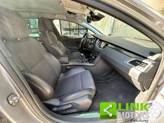 PEUGEOT 508 usata, con Interni in pelle