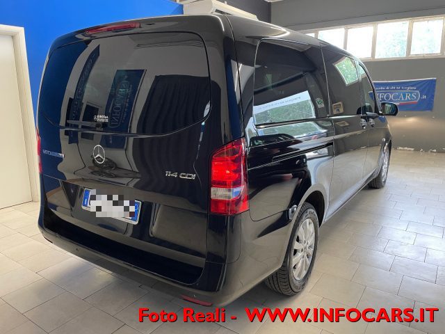 MERCEDES-BENZ Vito usata, con Airbag laterali
