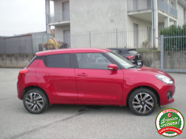 SUZUKI Swift usata, con Climatizzatore