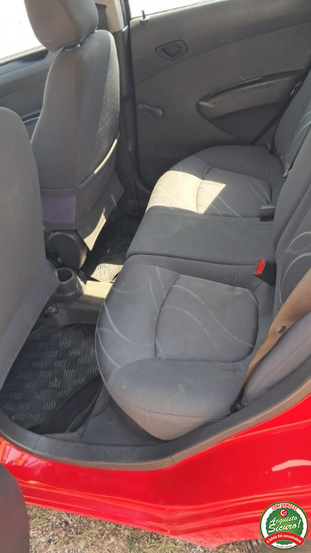 CHEVROLET Spark usata, con Airbag Passeggero