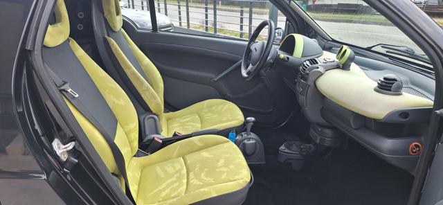 SMART ForTwo usata, con Airbag