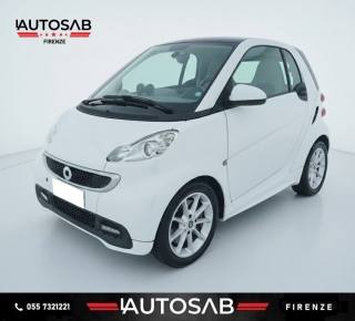 SMART ForTwo 1000 52 kW MHD Coupé Pure Conto Vendita