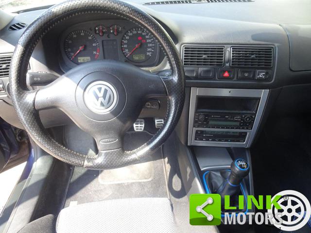 VOLKSWAGEN Golf usata, con Boardcomputer