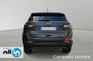 JEEP Compass usata 4