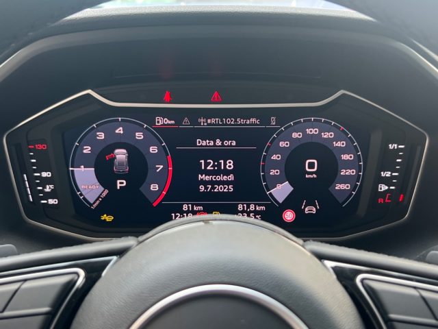 AUDI A1 usata, con Cruise Control
