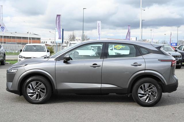 NISSAN Qashqai usata, con Boardcomputer