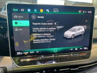 VOLKSWAGEN Golf usata, con Antifurto