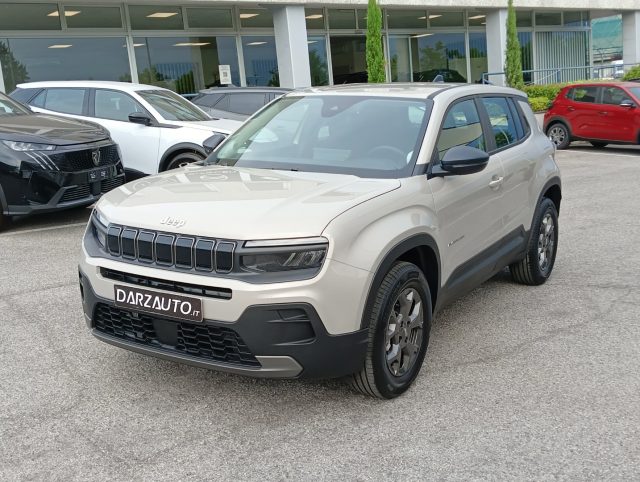 JEEP Avenger usata, con ABS
