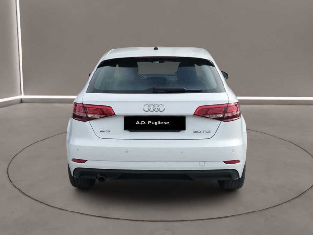 AUDI A3 usata, con Airbag Passeggero