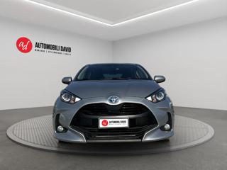 TOYOTA Yaris usata, con Alzacristalli elettrici