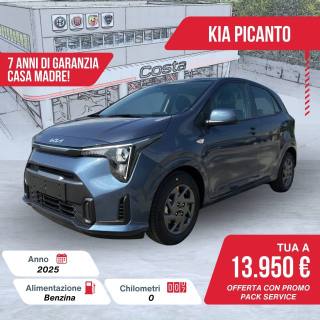 KIA Picanto 1.0 12V 5 porte URBAN