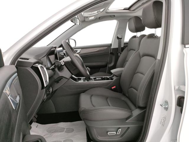 EMC Sei usata, con Alzacristalli elettrici