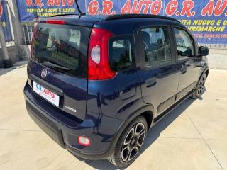 FIAT Panda usata, con Controllo trazione