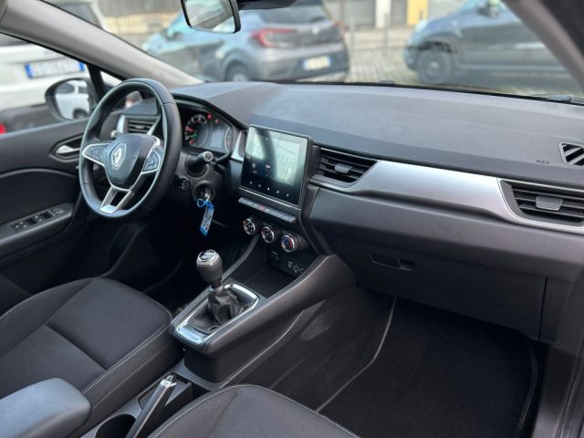 RENAULT Captur usata, con Sistema di navigazione