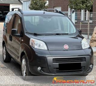FIAT Qubo usata, con Climatizzatore