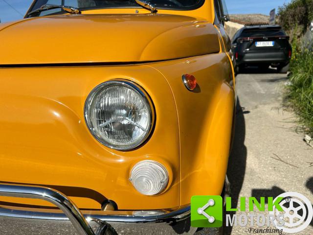 FIAT 500 usata 6