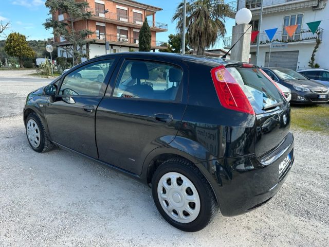 FIAT Grande Punto usata, con Alzacristalli elettrici