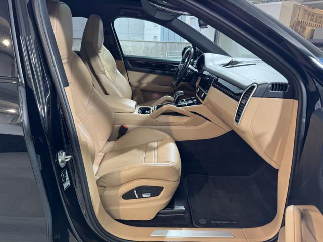 PORSCHE Cayenne usata, con Filtro antiparticolato