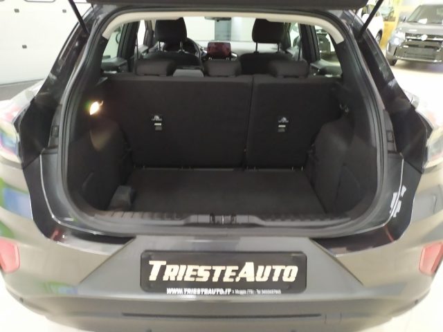 FORD Puma usata, con Autoradio