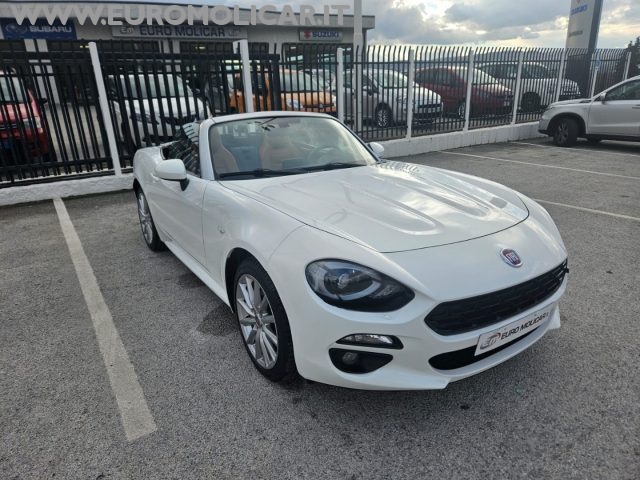 FIAT 124 Spider usata 20