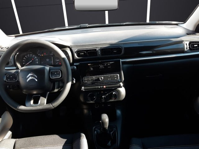 CITROEN C3 usata, con Fendinebbia