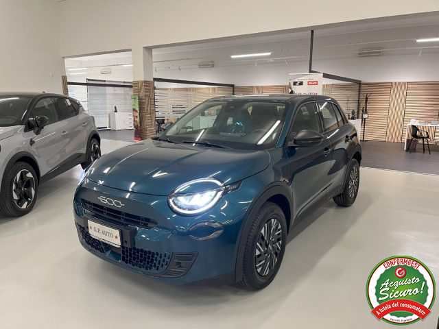 FIAT 600 usata, con Airbag