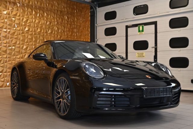 PORSCHE 992 usata 1