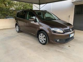 VOLKSWAGEN Touran usata, con Airbag laterali