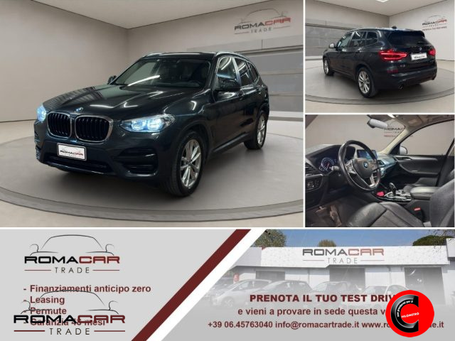 BMW X3 usata, con ABS