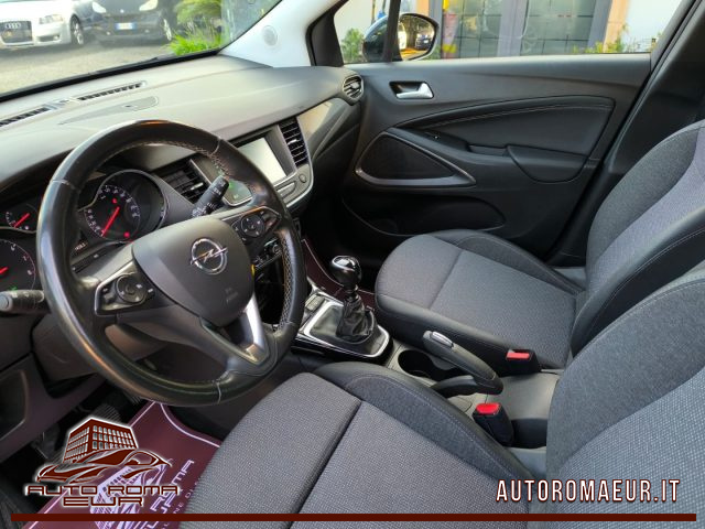 OPEL Crossland usata, con Cronologia tagliandi