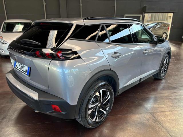 PEUGEOT 2008 usata, con Airbag