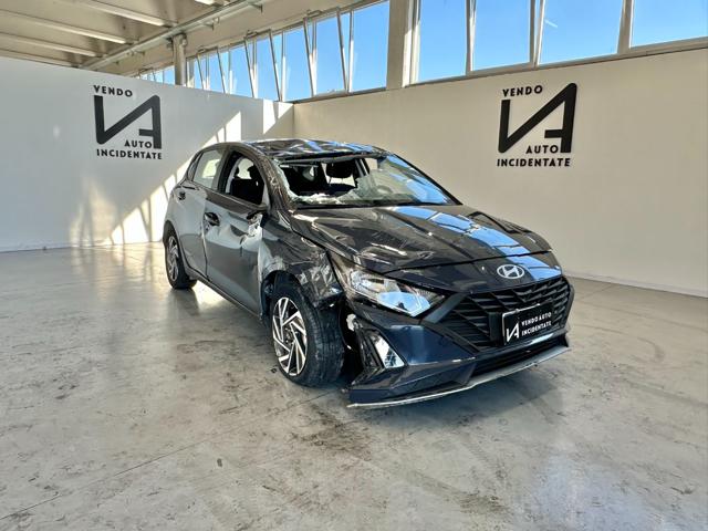 HYUNDAI i20 usata, con ABS