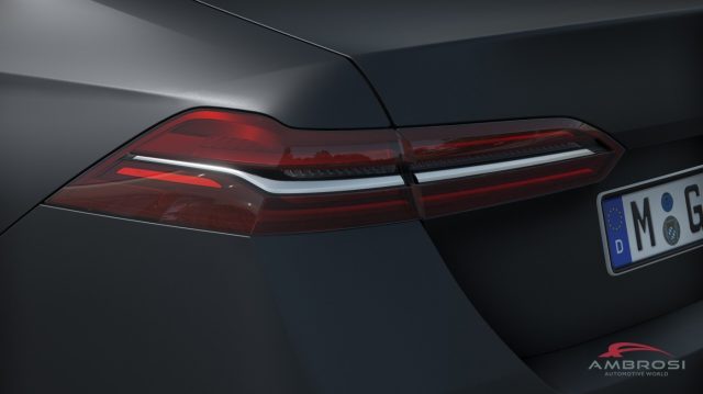 BMW 520 usata 6