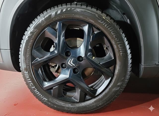 CITROEN C3 Aircross usata, con Boardcomputer