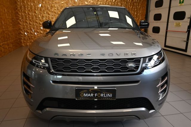 LAND ROVER Range Rover Evoque usata 86