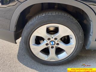 BMW X1 usata, con Immobilizzatore elettronico