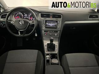 VOLKSWAGEN Golf usata, con Controllo trazione