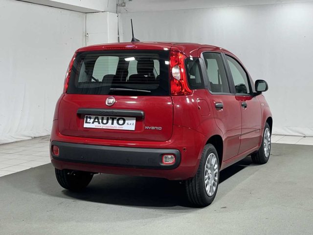 FIAT Panda usata, con Chiusura centralizzata