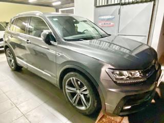 VOLKSWAGEN Tiguan usata 11