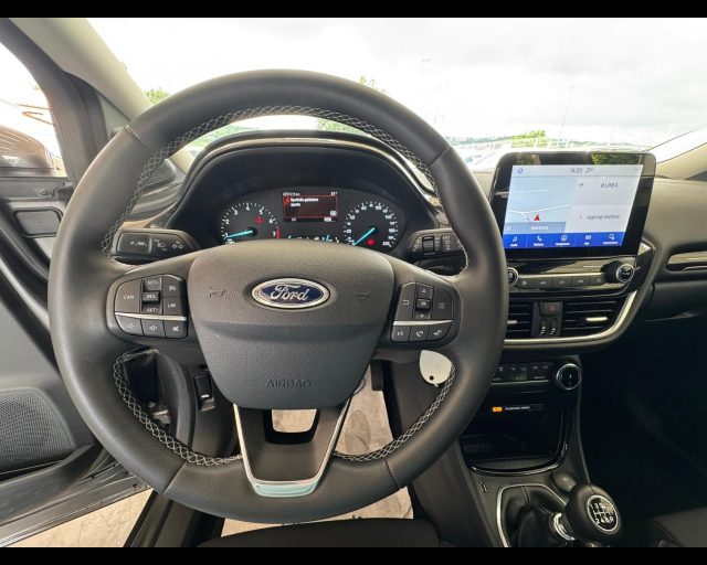 FORD Puma usata, con Servosterzo