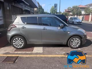SUZUKI Swift usata, con Chiusura centralizzata
