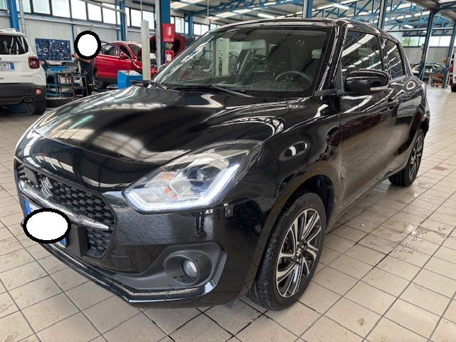 SUZUKI Swift usata, con Airbag laterali