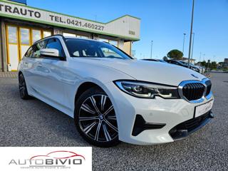 BMW 320 usata, con ESP