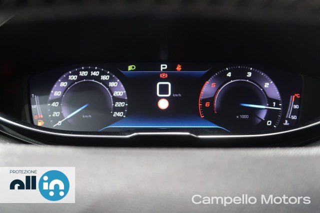 PEUGEOT 3008 usata 8