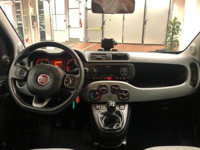 FIAT Panda usata, con Autoradio digitale