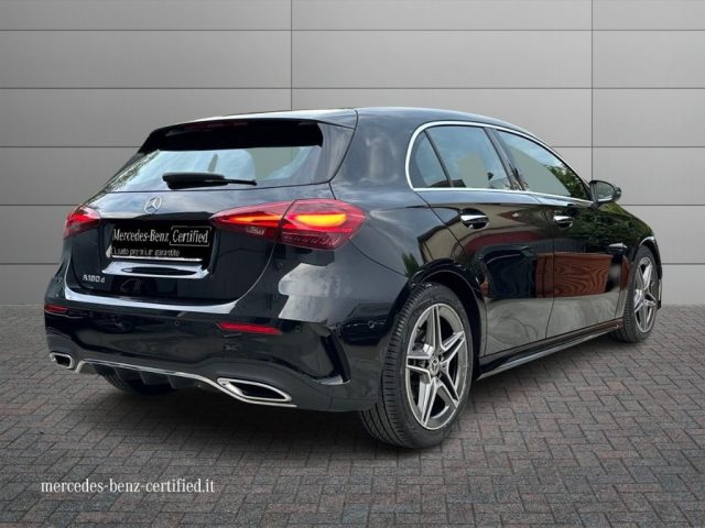 MERCEDES-BENZ A 180 usata, con Airbag