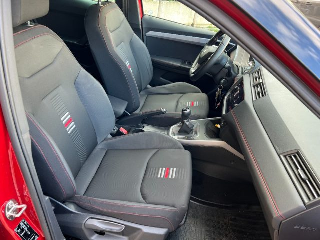 SEAT Arona usata 11