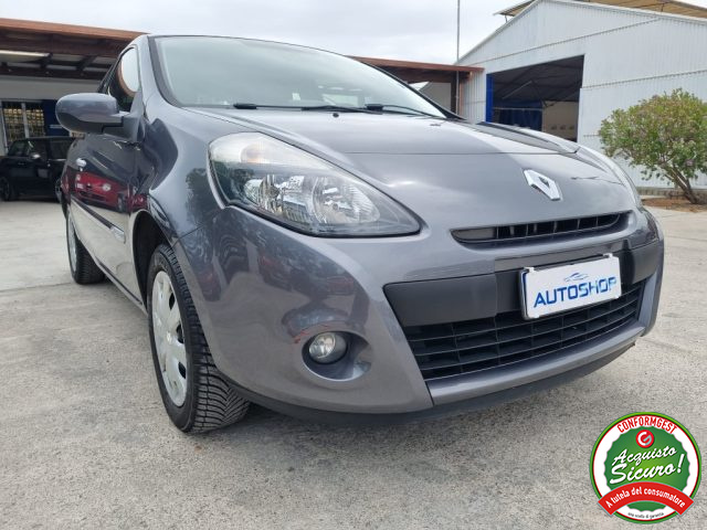 RENAULT Clio usata, con Airbag laterali
