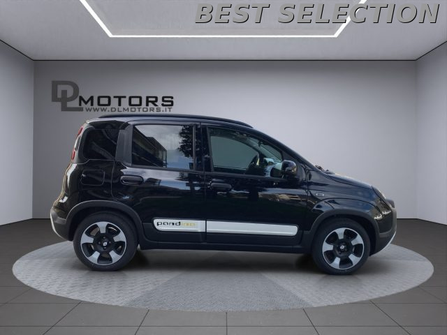 FIAT Panda usata, con ESP