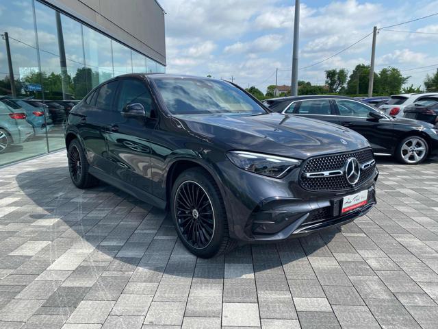 MERCEDES-BENZ GLC 220 usata, con Alzacristalli elettrici